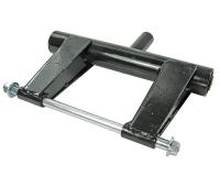 engine hanger - round mounting for Explorer Level 100 (ZS50QT)