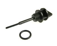 oil dip stick with o-ring for Baja BE500 50 4T