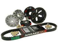 super trans kit Naraku Racing 788mm 1E40QMB for Generic Cracker 50 2T
