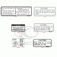 F23 labels