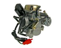 carburetor OEM quality for SYM (Sanyang) Symply II 125 4T AC 10- [AV12W5-6]