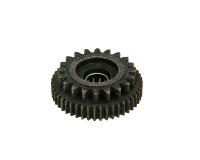 starter drive gear 20/47 for Ride Paradise 50 2T AC (CPI engine) E2