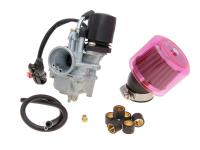 carburetor kit sport for Adly (Her Chee) Panther 50