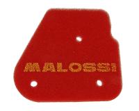 air filter foam element Malossi red sponge for Yamaha Jog 50 R AC 03-12 E2 [SA22/ 5RW/ 3D4/ 49D]