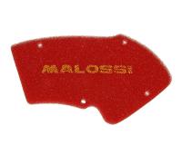 air filter foam element Malossi red sponge for Gilera Runner 180 FXR 2T LC (DT Disc / Drum) [ZAPM08000]