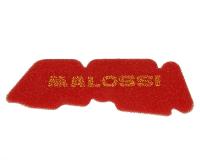 air filter foam element Malossi red sponge for Vespa Modern LXV 50 2T E2 06-09 [ZAPC38102]