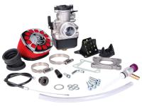 carburetor kit Malossi MHR PHBH 26 w/ reed block for Beta RR 50 Motard Sport 17 (AM6) Moric [ZD3C20002H06]
