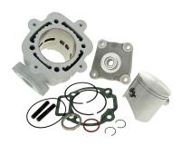cylinder kit Malossi MHR Racing 172cc 65mm for Gilera Runner 180 FXR SP 2T LC (DD Disc / Disc) [ZAPM08000]