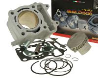 cylinder kit Malossi aluminium sport 150cc 58mm for Honda SH 125 4T 2V 00-04 [JF09]