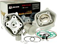 cylinder kit Malossi MHR Replica 77cc 50mm for Peugeot XPS 50 SM 05-06 (AM6)