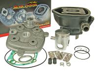 cylinder kit Malossi sport 70cc 10mm piston pin for Aprilia SR 50 LC 94-96 (Minarelli engine horizontal) [ZD4LC]