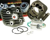 cylinder kit Malossi sport with head 70cc for Kymco Grand Dink 50 [RFBS90000/ RFBS90010] (SF10JA) S9
