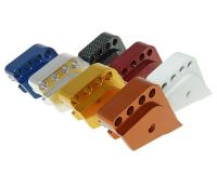 shock extender CNC 4-hole adjustable mounting for Peugeot Elyseo 100 [G2AA]