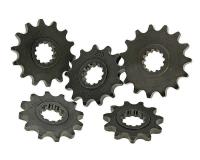 front sprocket 420 for Keeway X-Ray 50 Supermoto 07-08