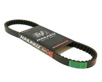 drive belt Naraku V/S type 788mm / size 788*18*30 for Huatian HT50QT-7