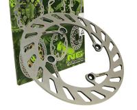 brake disc NG for Beta RR 50 Enduro 05-11 (AM6)