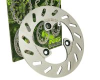 brake disc NG for Adly (Her Chee) Noble 125