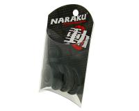 engine oil seal set Naraku for Aprilia SX 50 18-20 E4 (D50B) ZD4KKB01