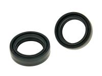 front fork oil seal set 33x46x11 for Kymco Yager 50 (Spacer 50) [RFBSH10AC/ RFBT80000] (SH10AC/AE) SH-10, T8