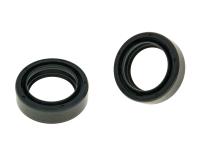 front fork oil seal set 26x37x10.5 for Yamaha BWs 50 2T AC 91-97