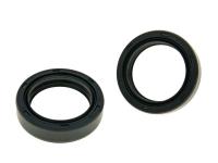 front fork oil seal set 33x45x11 for Yamaha TZR 50 R 96-00 (AM6) 4YV