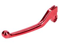 clutch lever Naraku red for Aprilia SX 50 11-13 (D50B) [ZD4PVG01/ H01/ L01/ M01/ SWA]