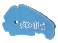 air filter foam replacement Polini for Piaggio MP3 500 ie 4V LT Sport 14-16 [ZAPM86100/ 86101]