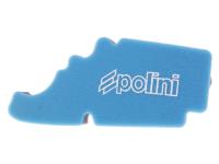 air filter foam replacement Polini for Vespa Modern LXV 125 ie 2V 10-13 E3 [ZAPM68102]