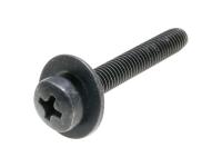 clutch spring screw M5x35 OEM w/ washer for Aprilia RX 50 06-10 (D50B) ZD4PVA