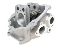 cylinder head OEM complete for Piaggio MP3 125 ie 4V LC Yourban ERL 11-13 [ZAPM71100/ 71101]