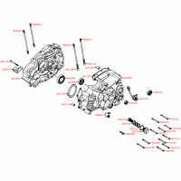 E07 crankcase parts