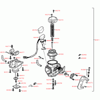 E11 carburettor