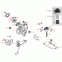 F12 tank and fuel system