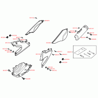 F14 body parts and tool setbox