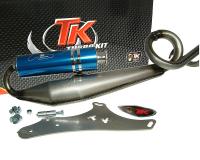 exhaust Turbo Kit GMax Sport 4T for Flex Tech X2 50 4T