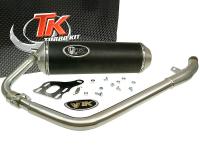 exhaust Turbo Kit X-Road for Kymco Quannon 125 [RFBR30000] (RL25BA) R3