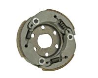 Clutch D=105mm for 107mm clutch bell for Znen Elegance 50 ZN50QT-D