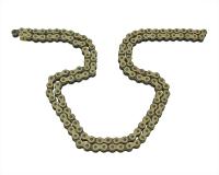 chain KMC gold - 420 x 130 - incl. clip master link for Derbi Senda 50 R X-Treme 2010- E2 (D50B) [VTHSR1D1A]