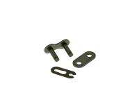 chain clip connecting link KMC reinforced black 415H for Tomos Oldtimer