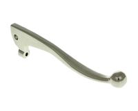 brake lever right silver for Yamaha DT 50 R 93-97 [3LM/ 3UN/ 3MN/ 4CT]