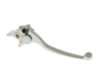 brake lever right silver for Kymco Xciting 250i (AFI) [RFBT71010] (SB50AD) T7
