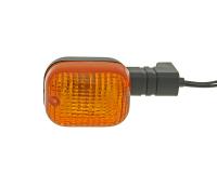 indicator light assy front right / rear left for Italjet Dragster 125 2T LC (Piaggio engine)