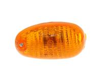 indicator light assy front left for Piaggio Zip 50 2T Fast Rider RST 96- (DT Disc / Drum) [ZAPC07000]