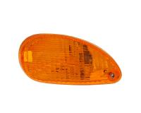 indicator light assy rear right for Piaggio NTT 50 LC (DT Disc / Drum) [SAL1T3000]