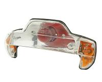 tail light Japan-Style for MBK Booster 50 Naked 10 inch 04-16
