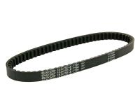 drive belt Dayco type 732mm for Piaggio Zip 50 4T 2V 06-13 [LBMC25C]