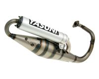 exhaust Yasuni Scooter Z aluminum for Sachs Limbo 50 M VGA441