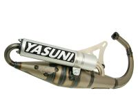 exhaust Yasuni Scooter Z aluminum for Adly (Her Chee) PT50