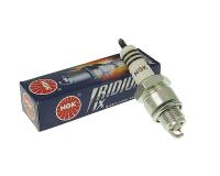 spark plug NGK iridium BR7HIX for Peugeot 103 AC 50 2T