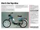 Brochure Moped for Star2